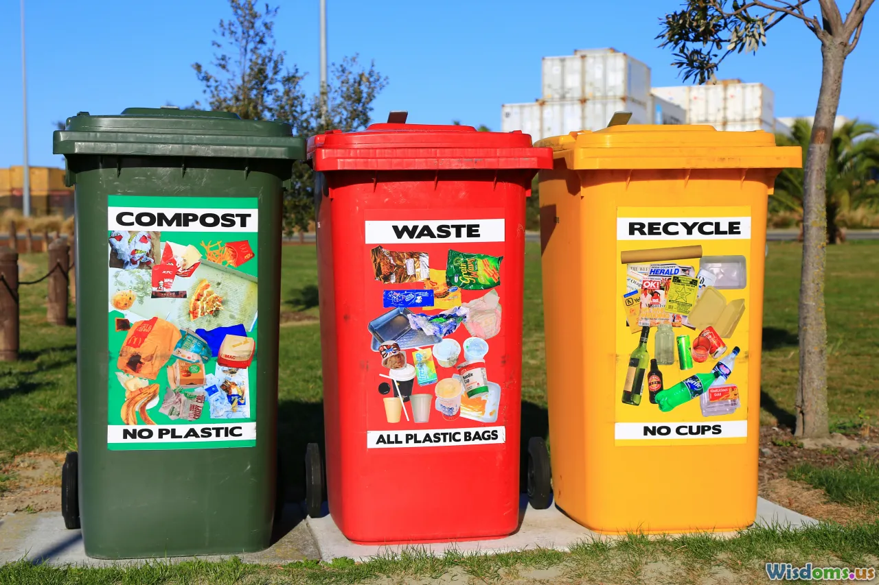 The Real Reasons Recycling Rates Are Stagnating Worldwide