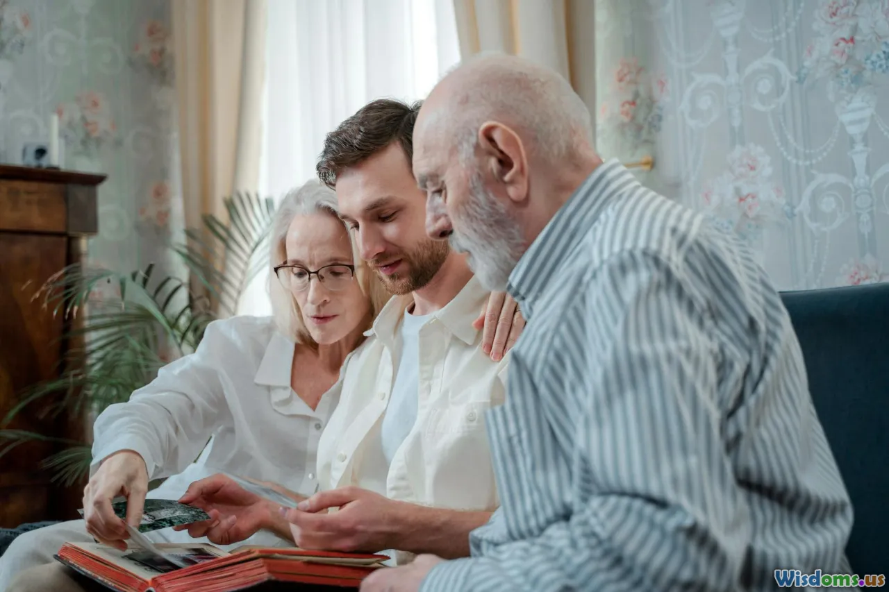 The Rise of Multigenerational Living Pros and Cons