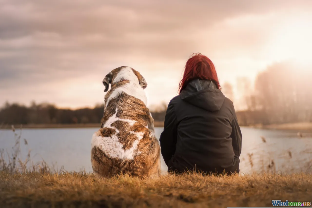 The Science Behind Grieving Your Lost Pet
