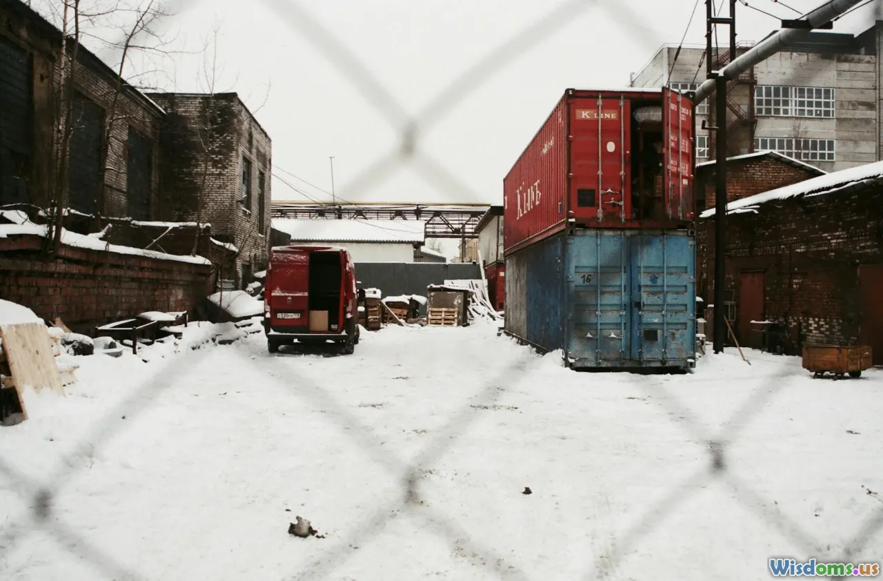 The Secret Life Of Frozen Food Transportation