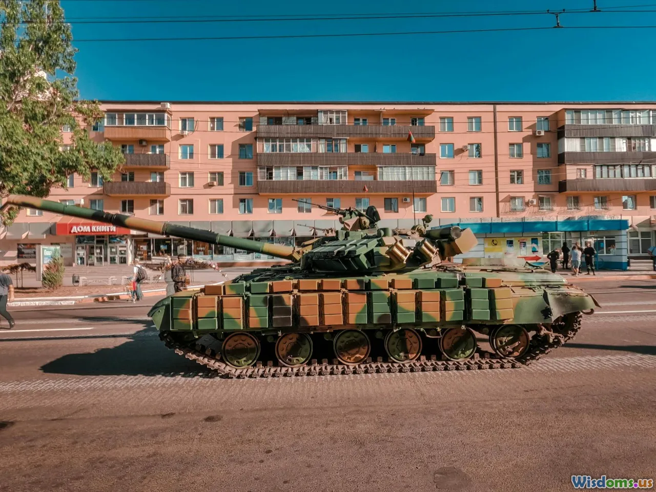 Top Five Emerging Autonomous Tanks Changing Warfare