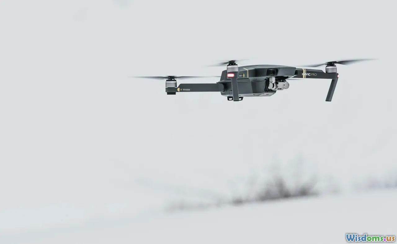 Top Five Stealth UAVs Revolutionizing Reconnaissance Today