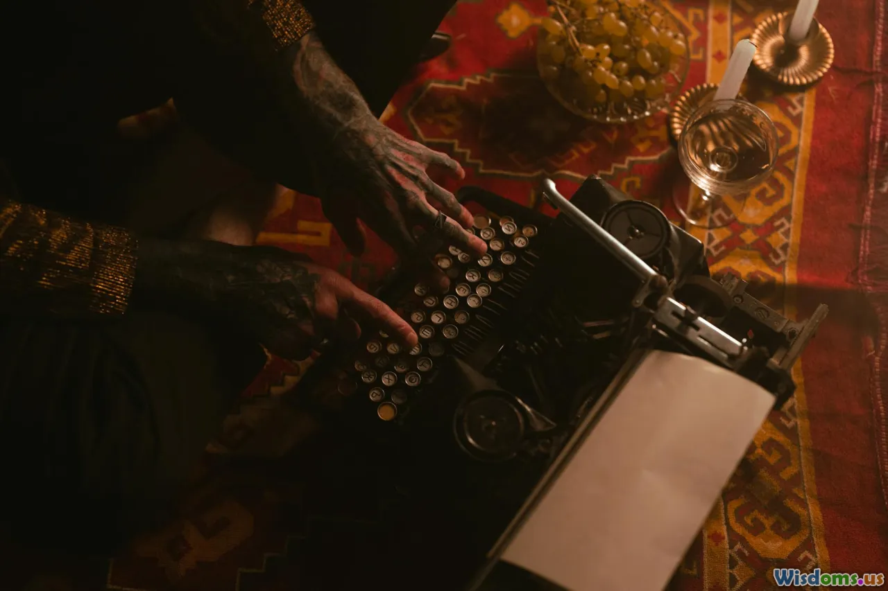 Turning Everyday Moments Into Powerful Poetry Writing Exercises