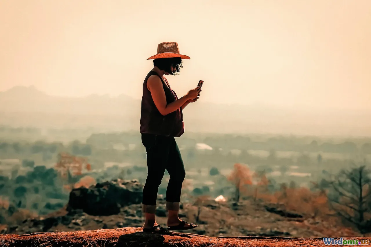 Unexpected Places to Find Water in Arid Landscapes