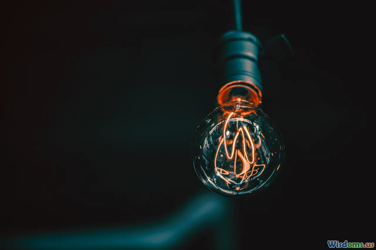 Unlock Creative Solutions by Tracking Nightly Thought Patterns