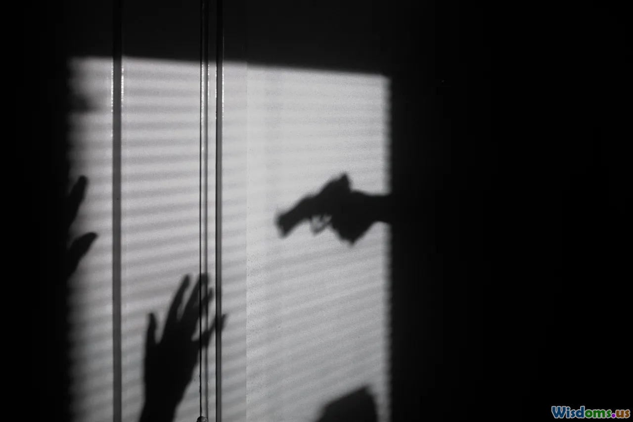 What Can Gunshot Residue Actually Prove in Criminal Investigations