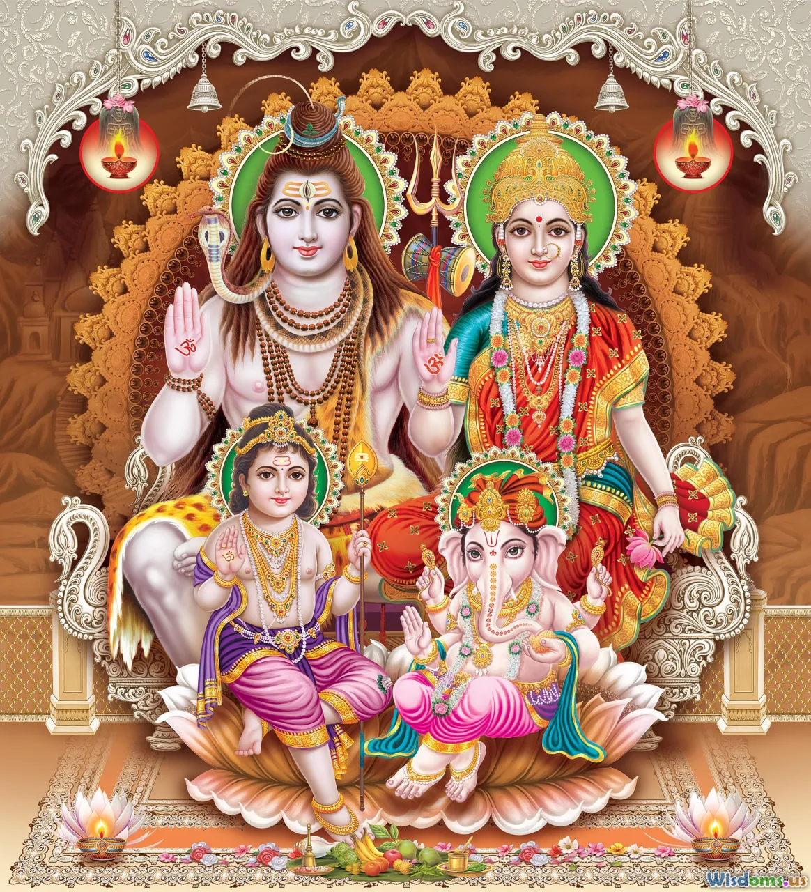 What Happens During a Hindu Puja A Step By Step Guide