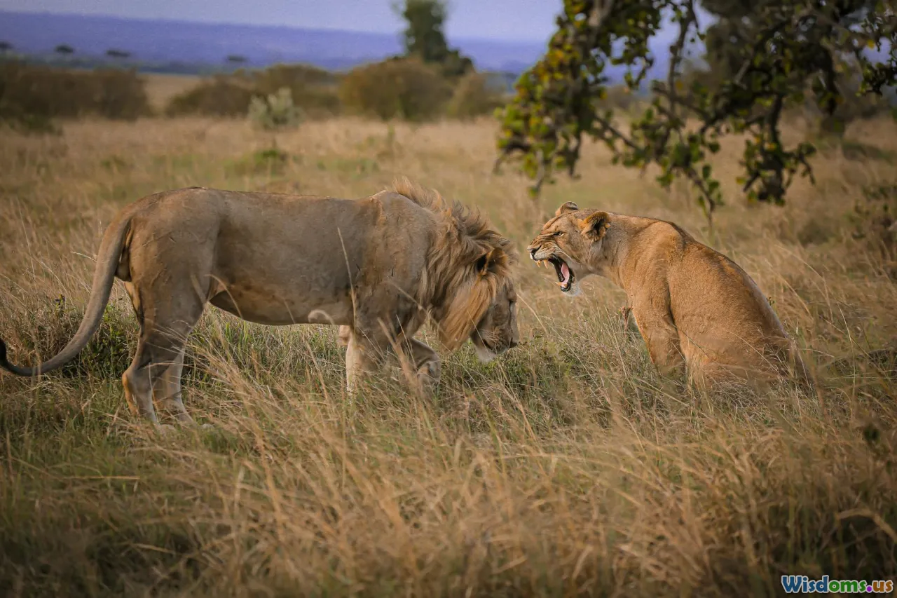 What Happens When Predators Disappear from Their Ecosystems