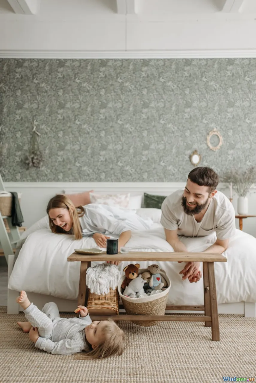 What Happens When Young Adults Stay Home Longer