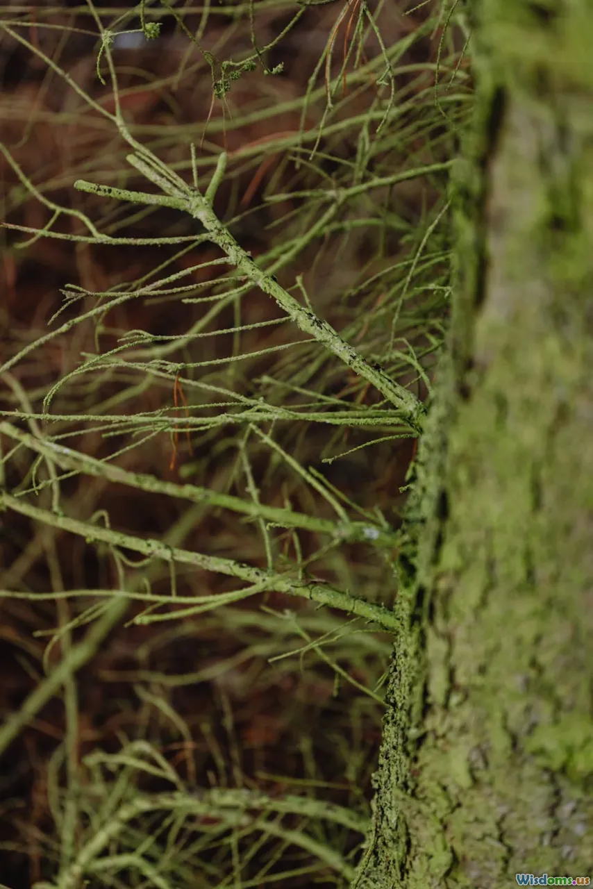 What Microbes Teach Us About Network Probabilities