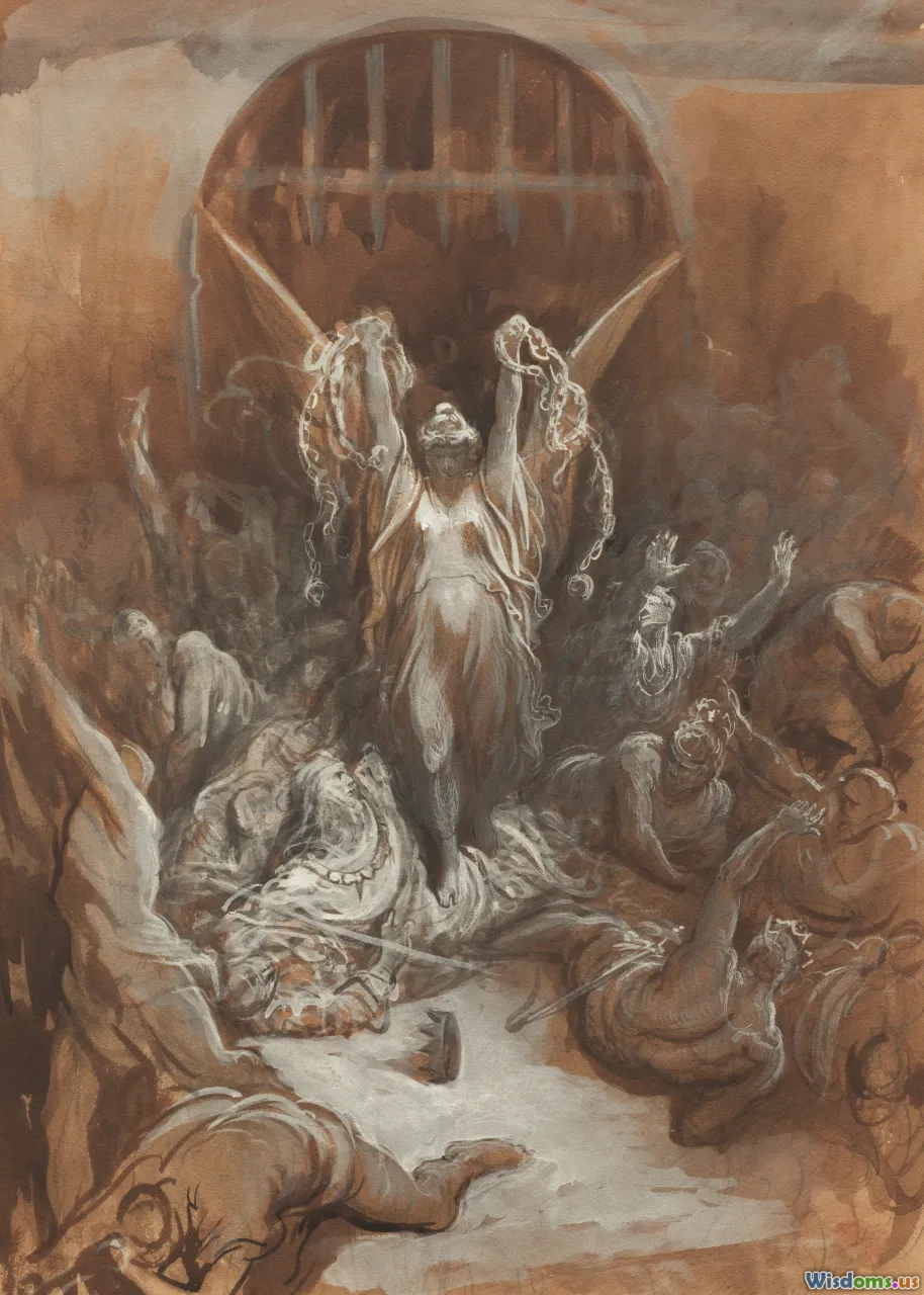 What Norse Myths Reveal About Afterlife Judgment Rituals