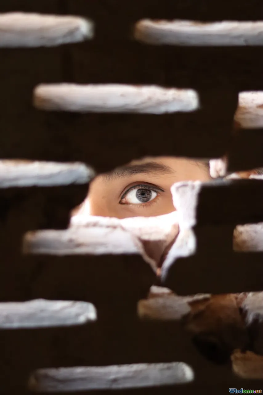 What Shadow People Encounters Reveal About Human Perception