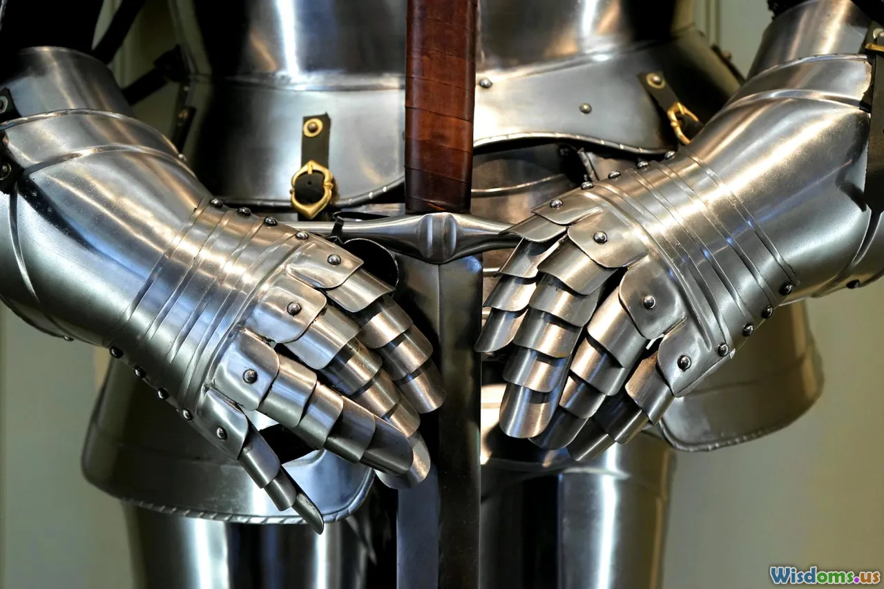 What The Medieval Knights Taught Us About Modern Armor