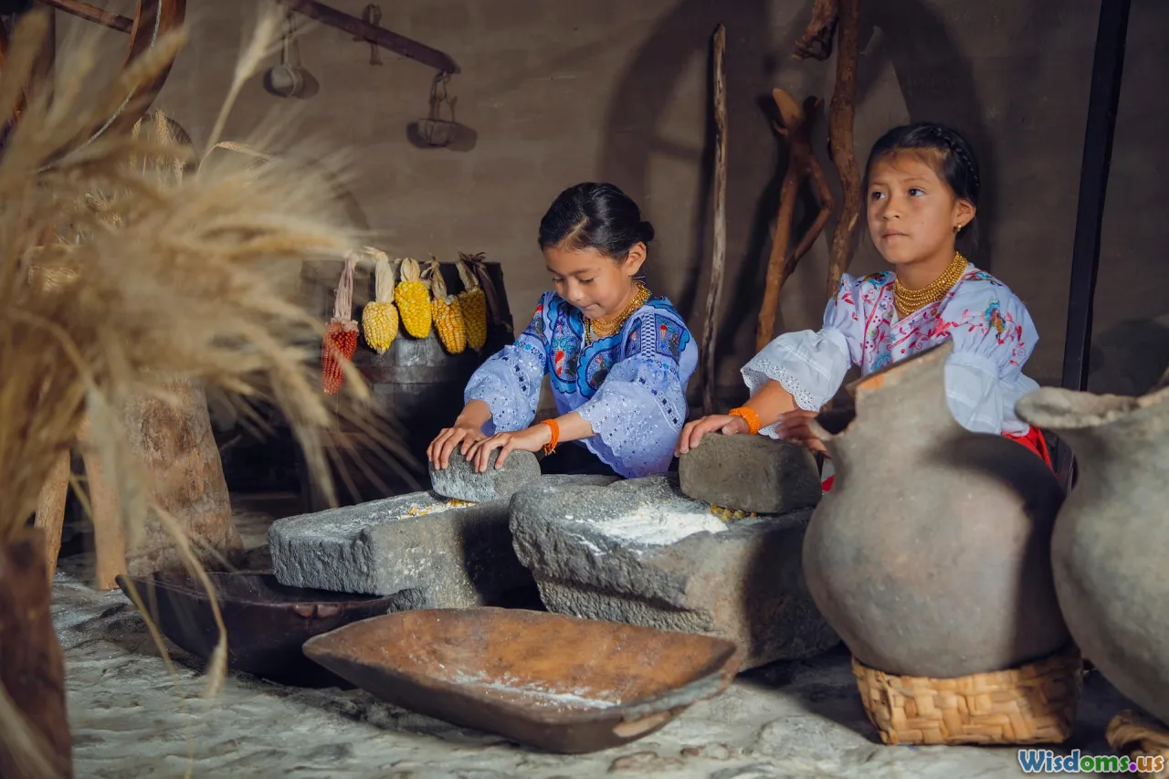 Which Ancient City Best Preserves Its Unique Traditions