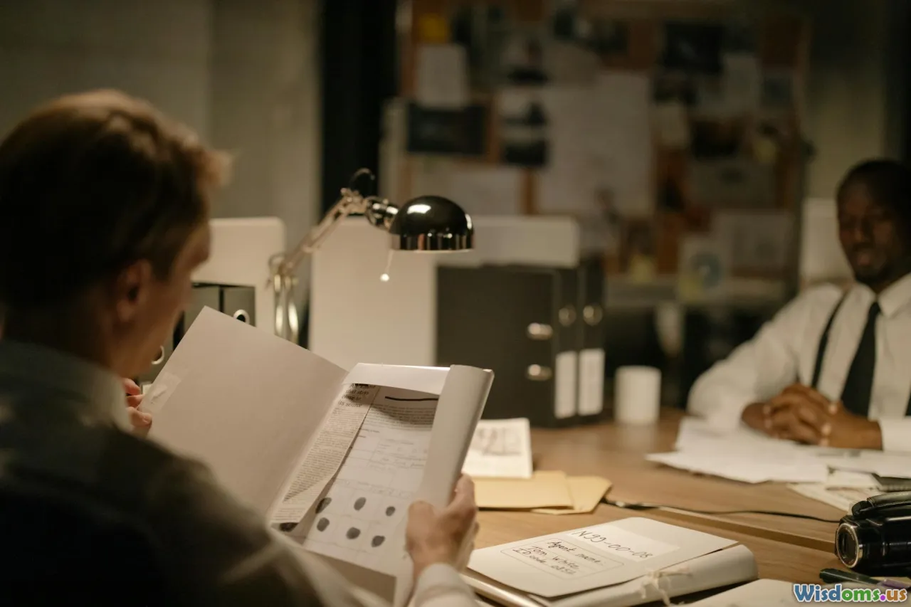 Why Cold Cases Need Federal and Local Cooperation Today