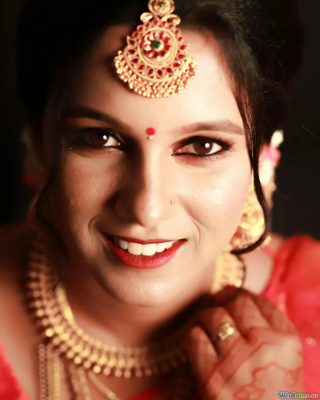 Why Do Classic Red Lips Never Go Out of Style