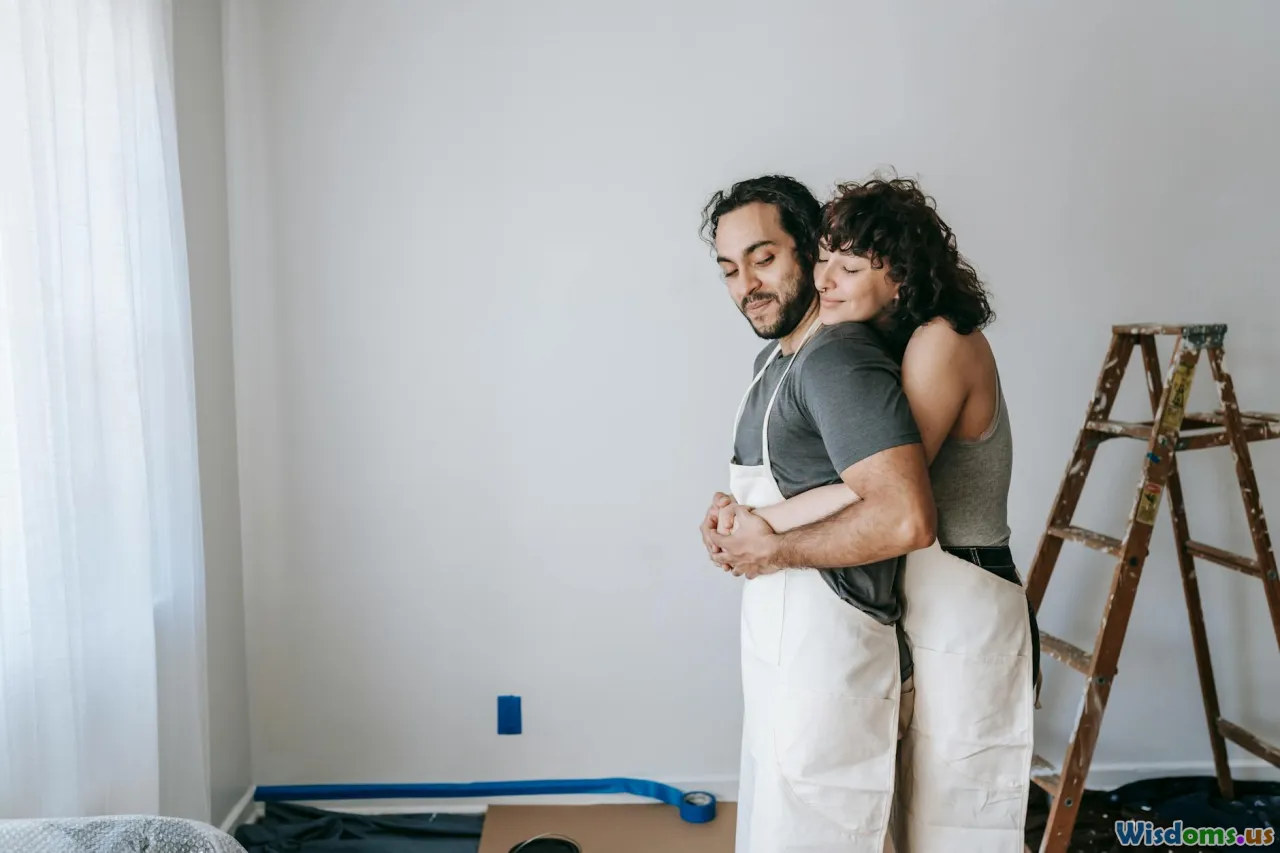 Why Do Some Couples Rebuild Trust Faster Than Others