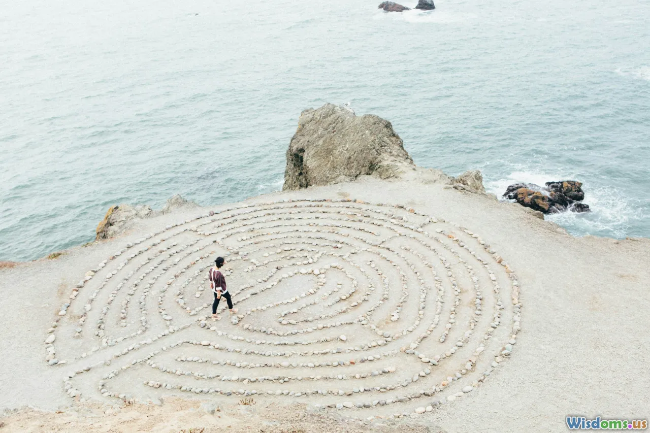 Why Holding On Blocks Your Spiritual Progress