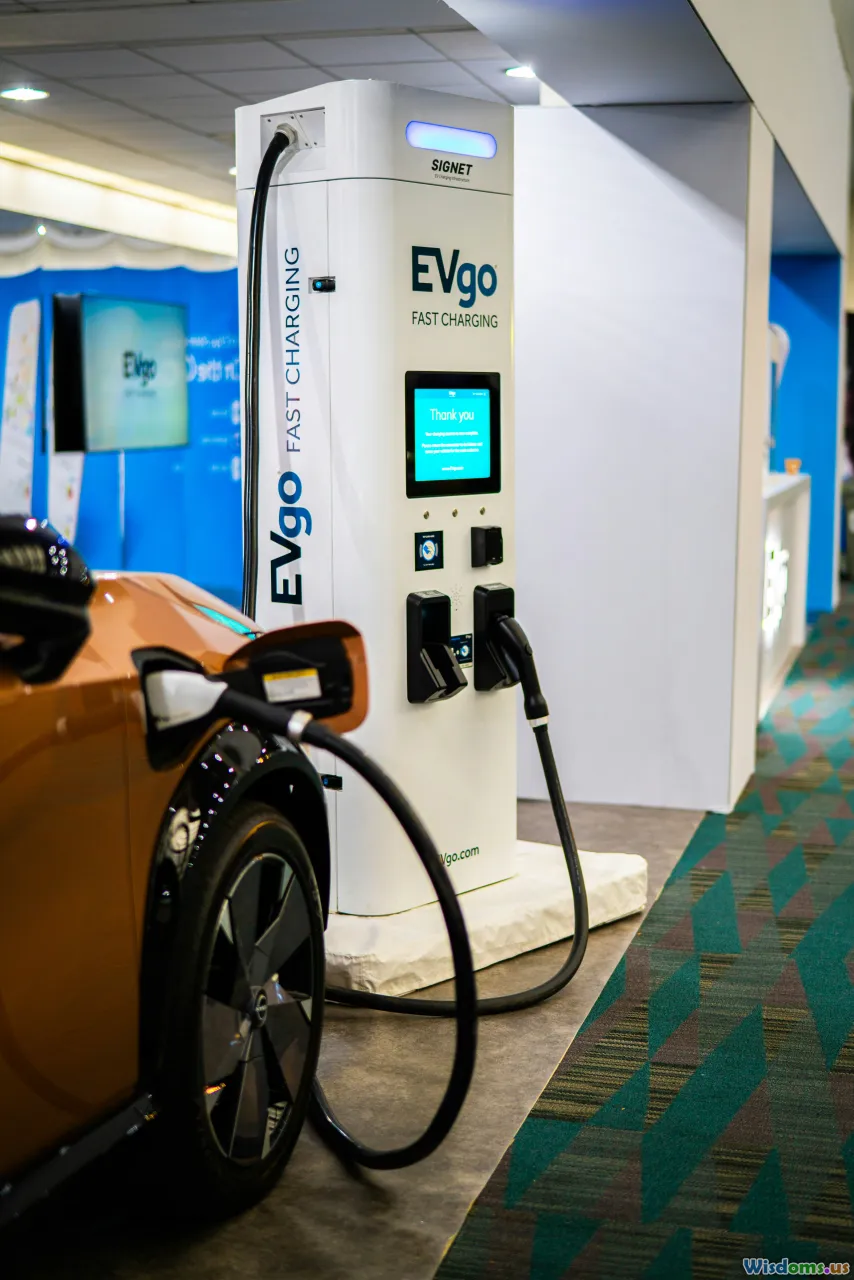 Why Secondhand Electric Cars Are Gaining Momentum in 2024