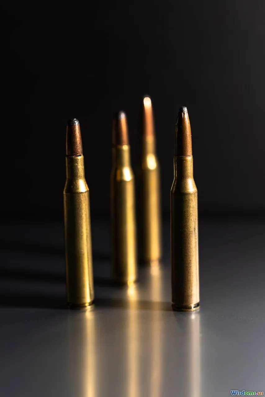 Why Similar Firearms Leave Different Marks on Bullets
