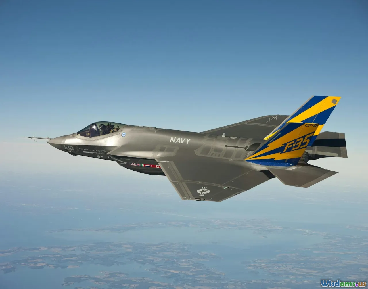 Why Stealth Technology Is Losing Its Edge in Modern Conflicts