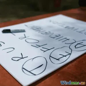 10 Kebiasaan Orang Sangat Sukses