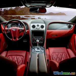 10 Unexpected Inspirations Behind Innovative Car Dashboard Designs