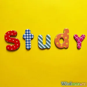 Secret Habits That Sabotage Your Academic Goal Setting