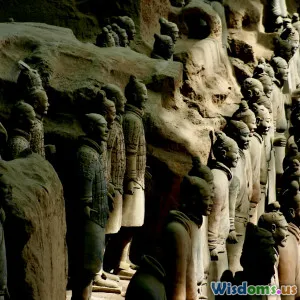 Seven Forgotten Cultures That Might Have Predated Atlantis