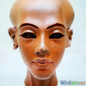 Unveiling Ancient Egyptian Beauty Secrets Used Today