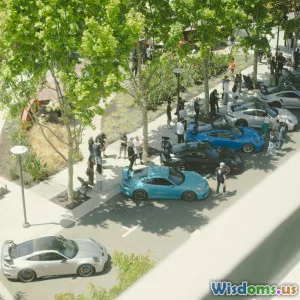 What Autonomous Parking Means for City Drivers in 2024