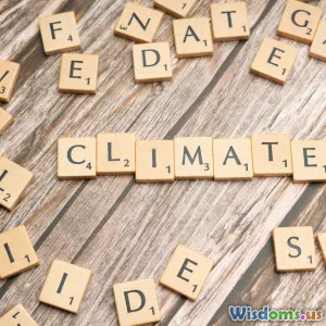 Trends in Big Data Analytics for Climate Change Solutions