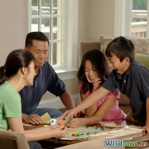 Why Discipline Is Tricky In Blended Households