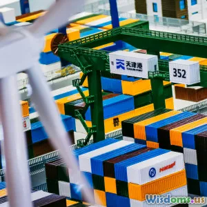 Will Blockchain Technology Disrupt Global Supply Chains Next