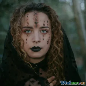 What Makes Bloody Mary the Queen of Urban Legends