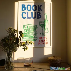 How Book Clubs Shape Local Literary Trends