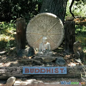 Hidden Symbols in Buddhist Monasteries You Never Noticed