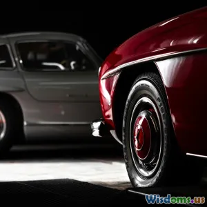 How Classic Cars Shape Modern Automotive Design Trends