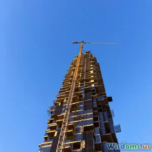 Why Cross Laminated Timber Is Disrupting Skyscraper Design