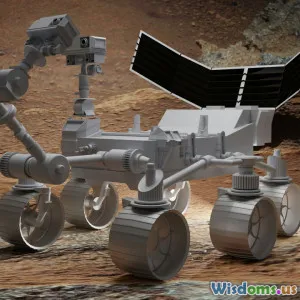 Inside Curiosity Rover’s Innovative Survival on Harsh Mars