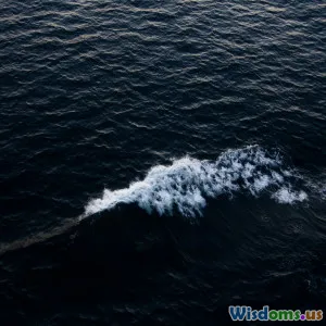 How to Track Ocean Currents with DIY Drifters