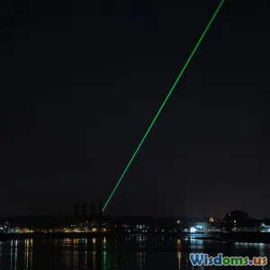Why Navy Ships Are Investing in Powerful Laser Systems