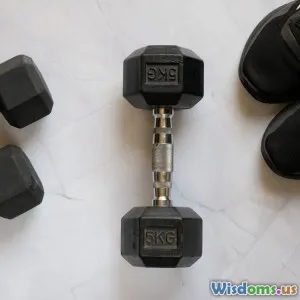 Comparing Dumbbell And Bodyweight Home Routines