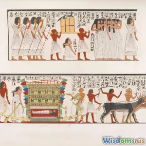 Unlocking Egypts Medical Secrets Techniques from the Ebers Papyrus