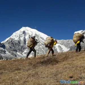 What Hiking Everest Taught Me About Team Management