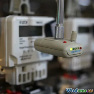 Tracking Factory Power Consumption With Advanced IoT Sensors