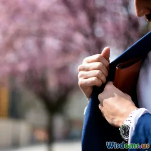 Top Six Mistakes Everyone Makes When Accessorizing Formal Wear