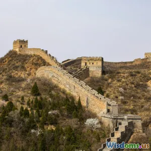 How the Great Wall Changed Warfare Tactics in China