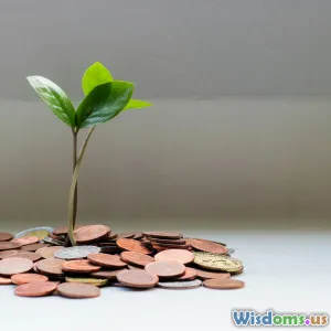 Step by Step Guide to Launching a Green Investment Portfolio