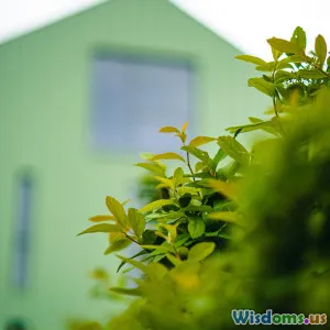 Comparing Green Versus Conventional Mortgages for Homebuyers